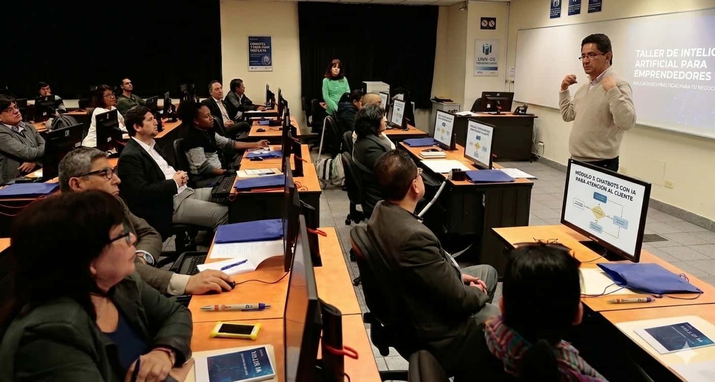 Transformación digital con inteligencia artificial