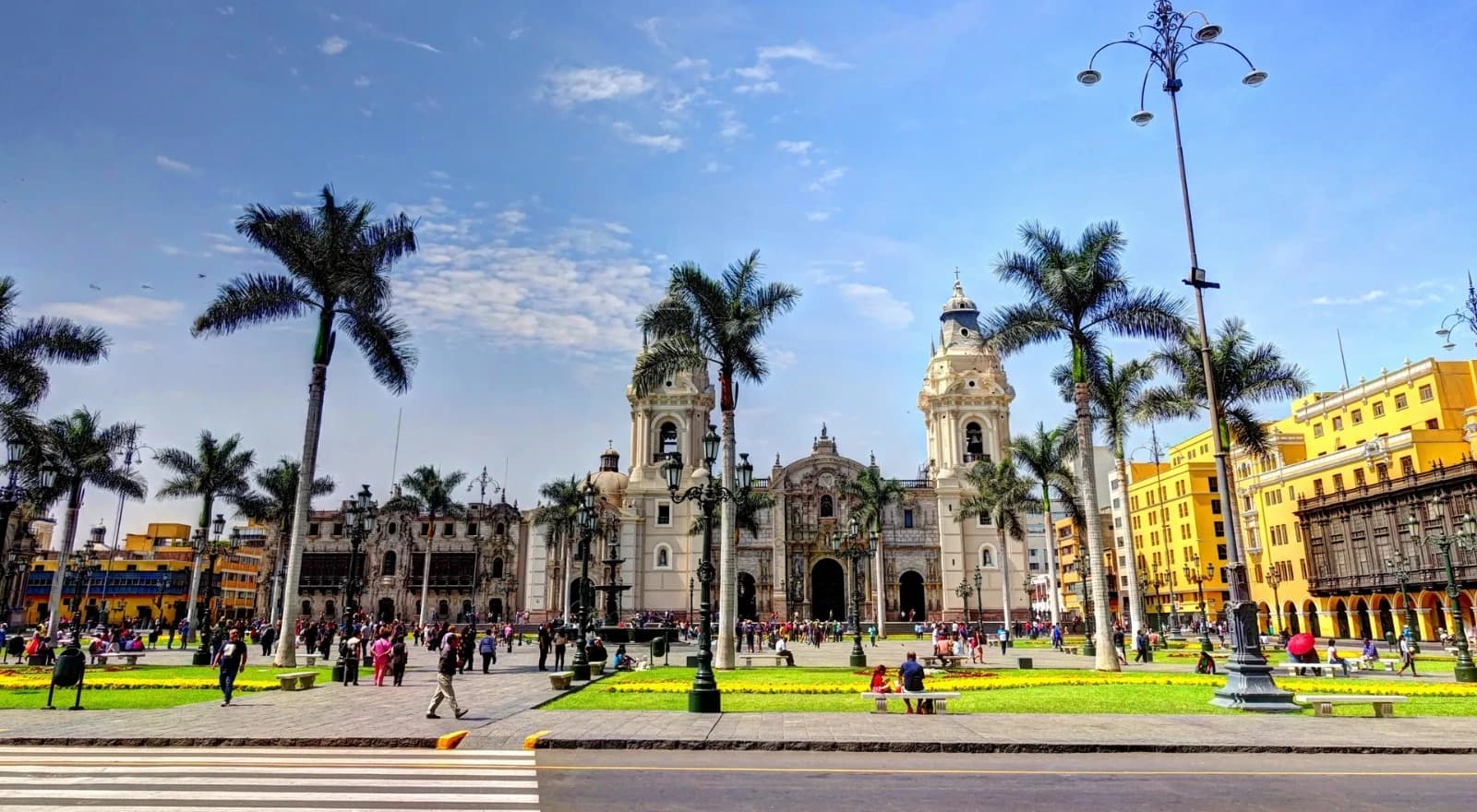 Seminario en Lima