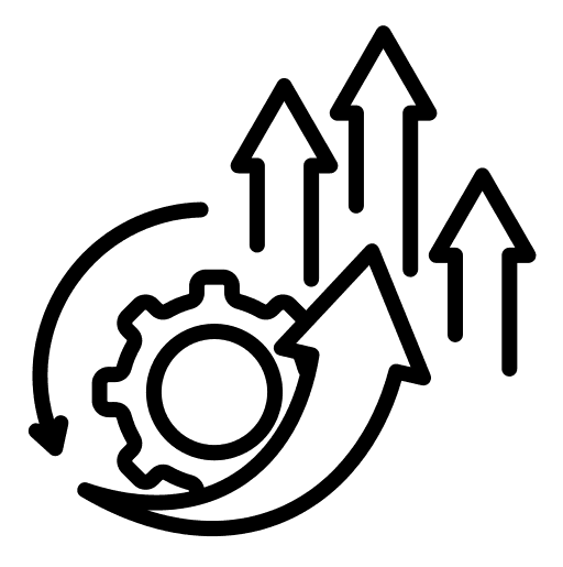 Icono de mejora