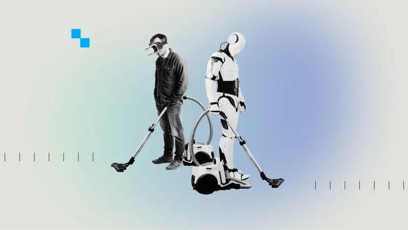 Empresarios analizando regulaciones y adopción de inteligencia artificial en Perú