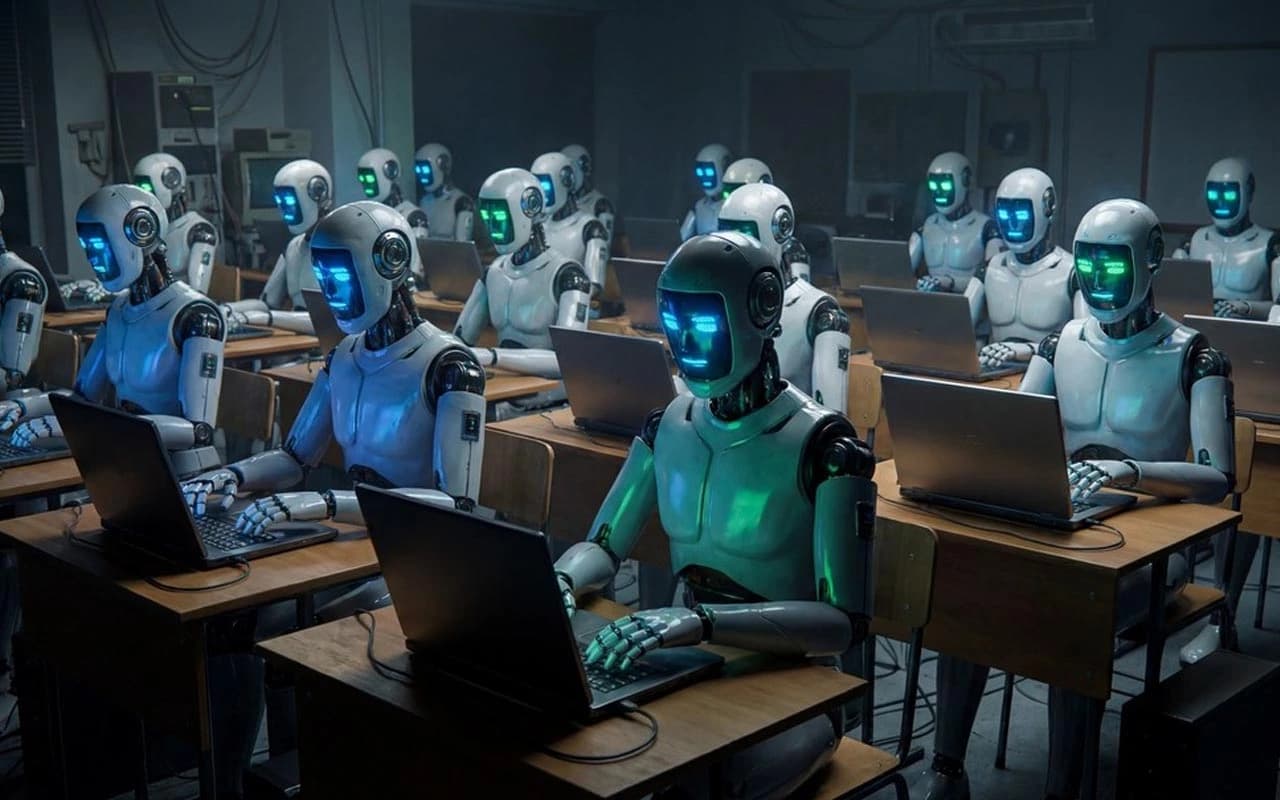 Capacitación profesional en habilidades digitales e inteligencia artificial